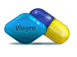 Viagra With Duloxetine
